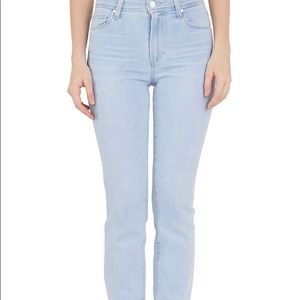 Cindy High Rise Paige Jeans NWT